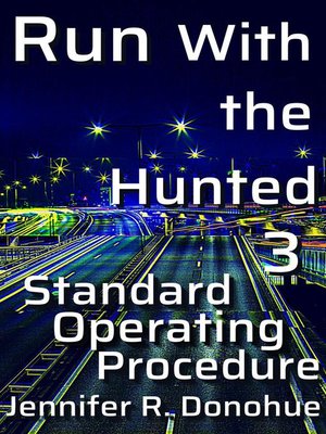 cover image of Run With the Hunted 3